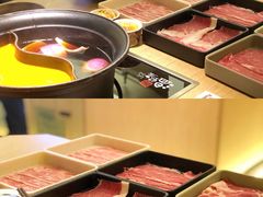 -温野菜涮涮锅(大悦城店)