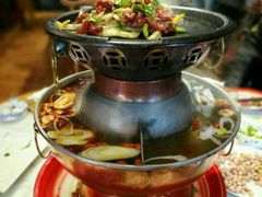 -义聚成老北京炙子烤肉(门框店)