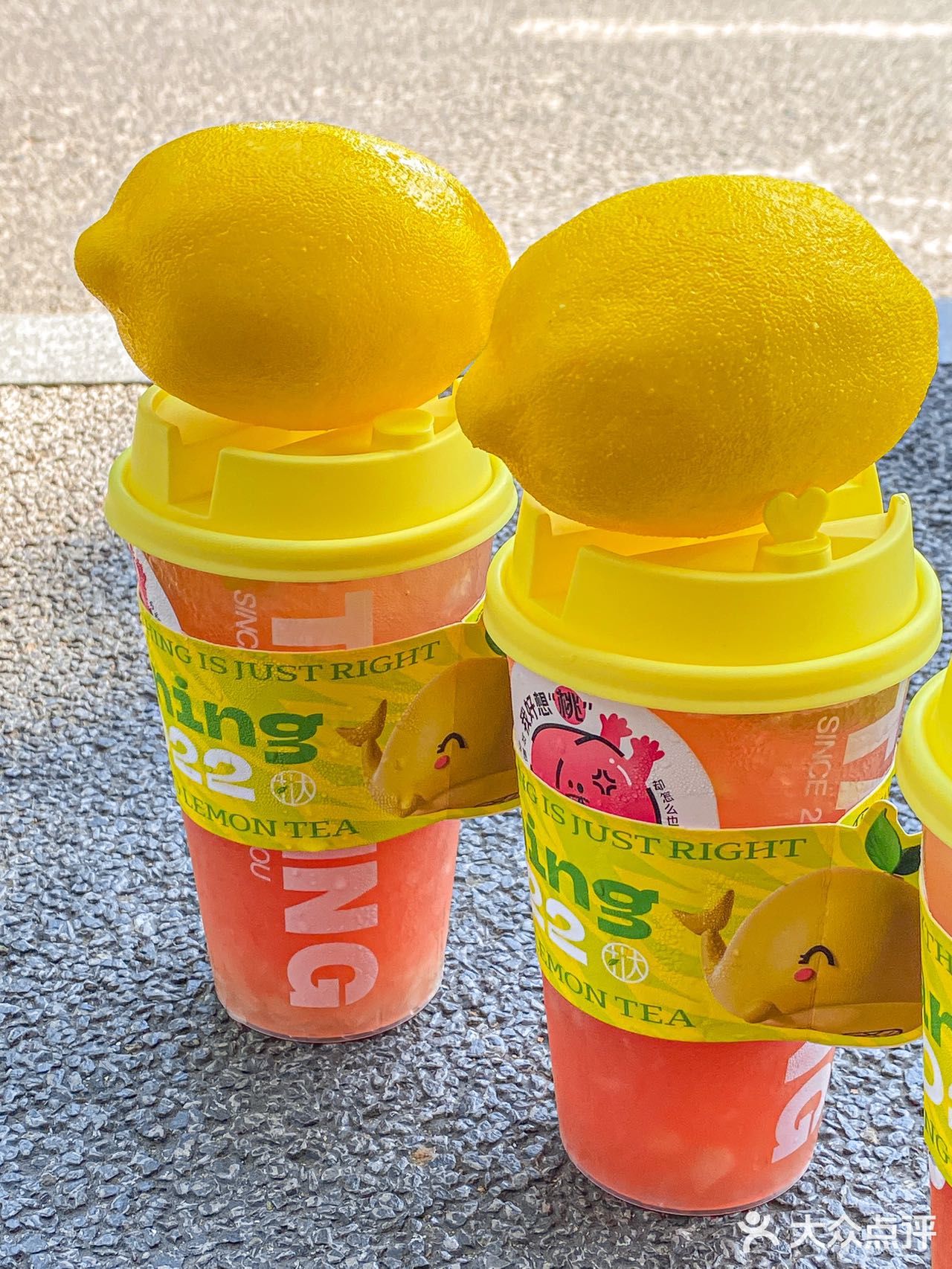 南京📍首家袋装柠檬茶🍋夏日续命水