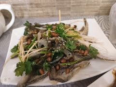 凉拌鱼生-粤·向群饭店(龙津东路总店)