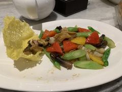 -喜来登由由大酒店九州膳坊中餐厅