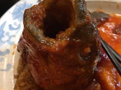 -金牌餐厅·天津菜·八珍豆腐·老爆三(瓷房子店)