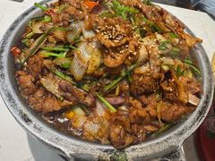 -燕郊烧鸽子(酷车小镇店)