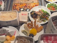 -冠菌火锅烤肉自助(东莞樟木头店)
