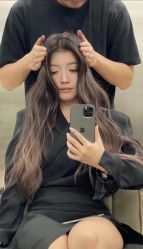 -3am hair salon烫发染发接发