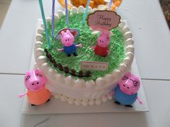 -芝士洋馆定制蛋糕店·低糖