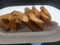 香煎带鱼-阿明小菜·海鲜·上海菜(梅陇店)