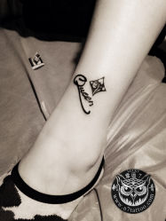 -雕哥的纹身店A3 TATTOO&纹身培训