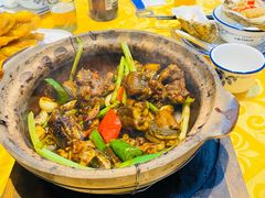 -天宝食坊·啫啫煲大排档(西华路店)