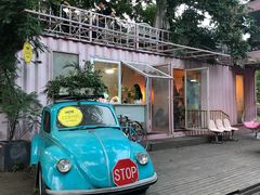 -灯塔咖啡馆BOOK·Coffee Shop