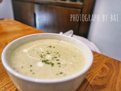 栗子奶油汤-AFS Cafe & Canteen(闽江二路店)