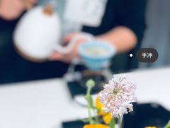 -花与咖啡馆(金星楼店)
