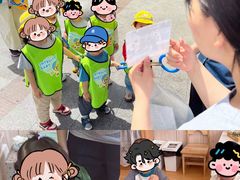 -婴智贝佳蒙特梭利早教托育中心(杨浦店)