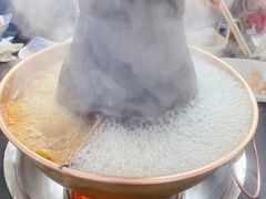 -楼外楼大刀肉传统火锅(西安大路店)