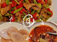 -艳阳天·非遗楚菜(武汉客厅店)