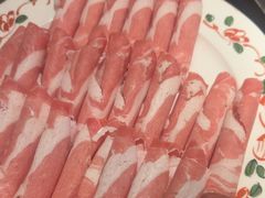 -清真·老门框爆肚涮肉·中华老字号(丰管路店)