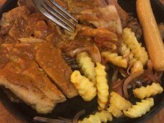 -维园港式茶餐厅(龙岗盛平店)