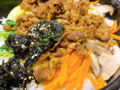 辣五花肉石锅拌饭-韩时烤肉(丰科万达广场店)