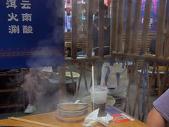 -洱火云南酸菜牛肉火锅(石景山当代商城店)