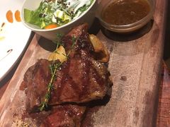 菲力牛扒配凯撒沙拉-卡朋厨房(289艺术园区店)