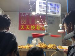 自助取餐区-水产西街炸串(水产西街店)