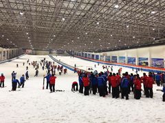 -绍兴启迪乔波冰雪世界