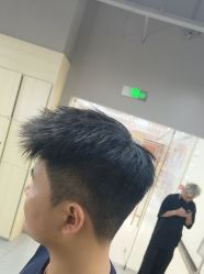 -86男士发型设计