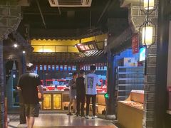 -江南韵·无锡太湖文化体验餐厅(凤凰天街店)