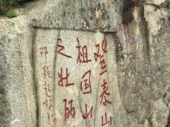 -泰山风景名胜区