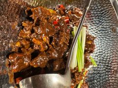 -炊烟小炒黄牛肉(浦东世纪汇店)