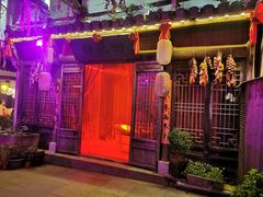 -婺源梦里老家大型山水实景演出