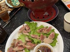 -京炭铜锅涮肉·羊蝎子·羊肉炉(保利·时光里店)