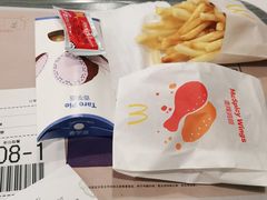 -麦当劳(金鹏路店)