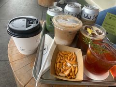 -SAANCI山池咖啡(海上世界文化艺术中心店)