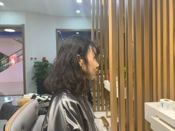 -尚·丹尼Hair