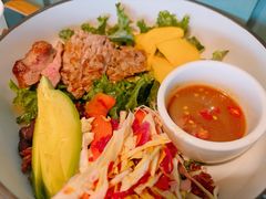 韩式活力煎牛肉能量碗-Wagas沃歌斯(环贸店)