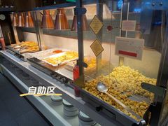 约客薯条-豪约客牛排自助(安吉万达店)