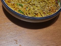 蓝田饸饹-蓝田印象