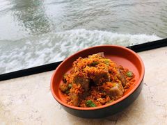 避风塘炒芋儿糕-广州好·水上茶居(天字码头店)