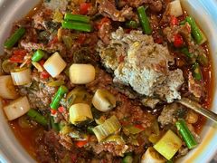 -雀蓝川菜(奥体广场店)