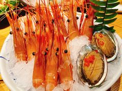 -花和海鲜自助(梅江店)