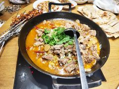 铁锅羊肉-福茂源横山铁锅羊肉(牡丹园店)