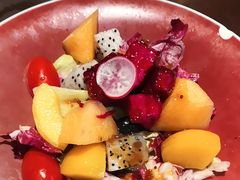 -极盐铁板烧(仓山万达广场店)