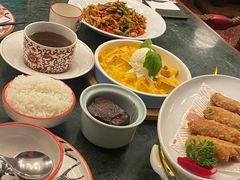 -新白鹿餐厅(京基KK ONE店)
