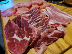 -金顺韩式烤肉·网红烤肉店(广利路店)