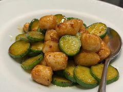 -铭家家宴·海鲜青岛菜·院子餐厅(燕岭路店)