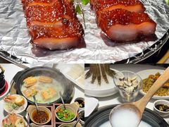 -大良毋米粥·粥底火锅(岭南天地店)