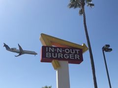 -In-N-Out Burger(LAX)