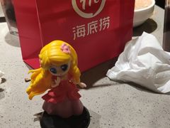 -海底捞火锅(青悦城店)