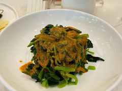 菠菜豆芽-春发生饭店·非遗(南院门店)
